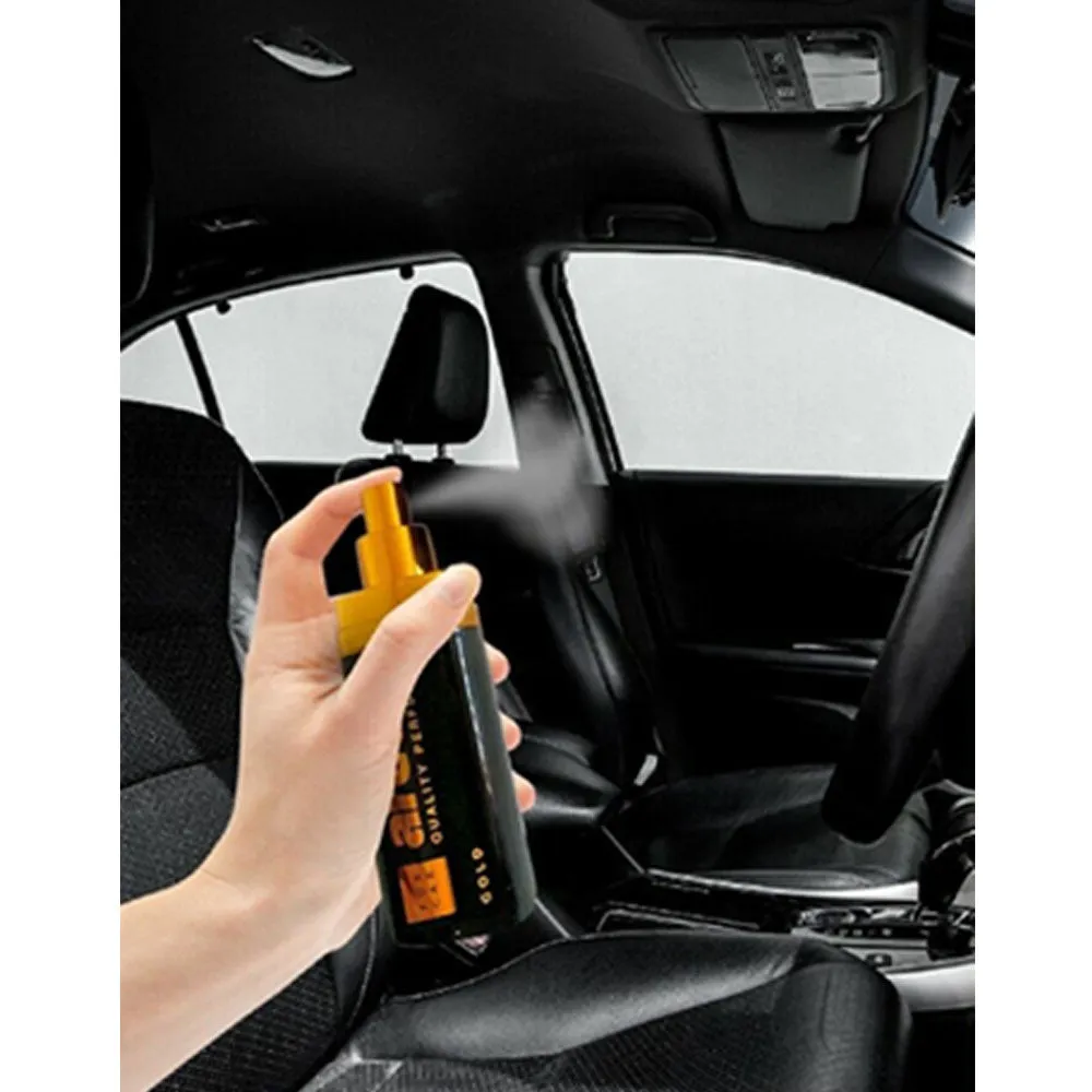 2 Areon Premium Air Freshener Gold Scent Luxury Car Perfume Long Lasting 50ml