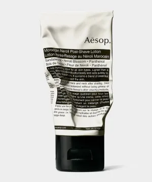 Aesop Moroccan Neroli Post-Shave Lotion