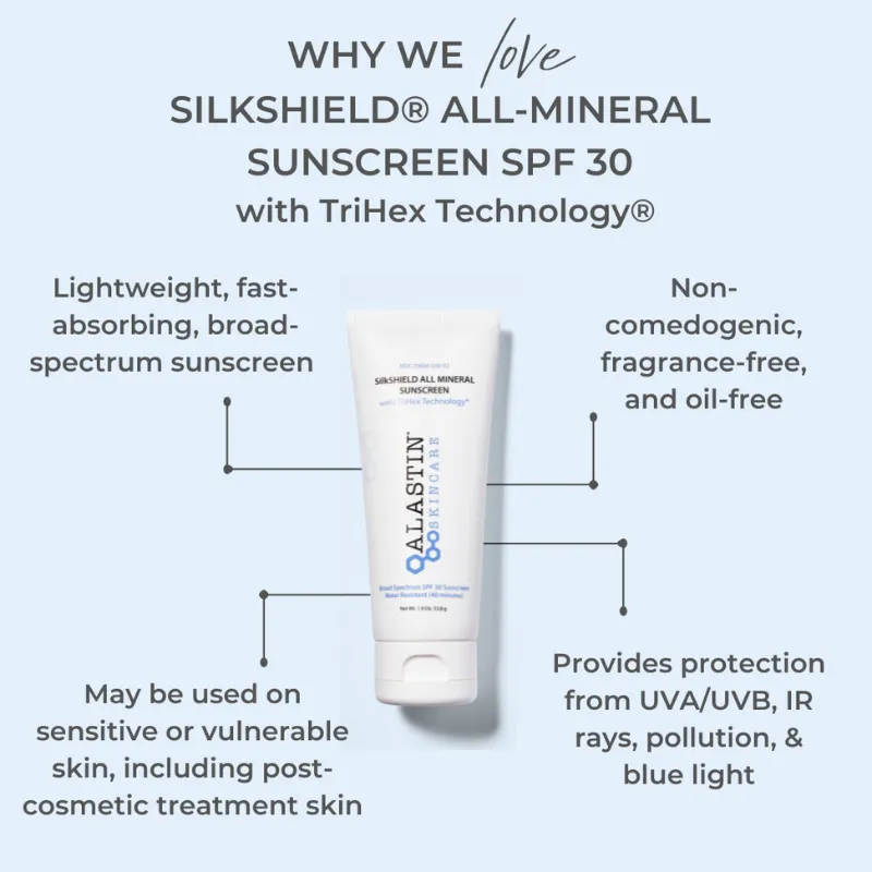 Alastin Silkshield SPF30