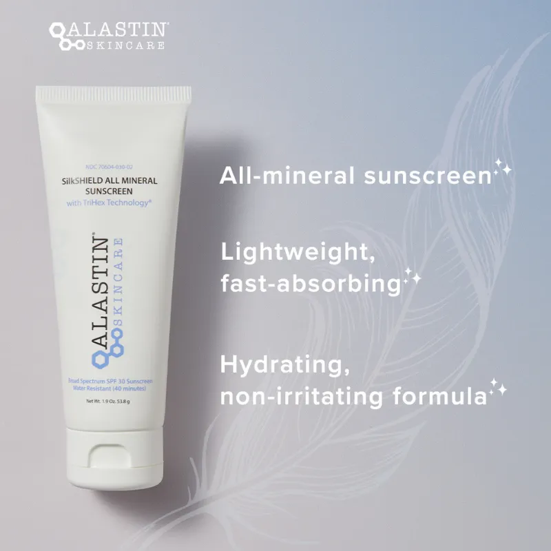 Alastin Silkshield SPF30