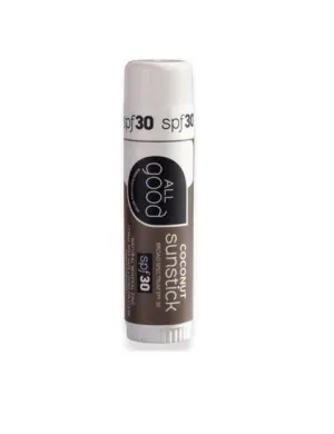 All Good Coconut Sunstick Sunscreen-0.6 oz