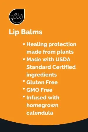 All Good SPF 15 Lip Balm