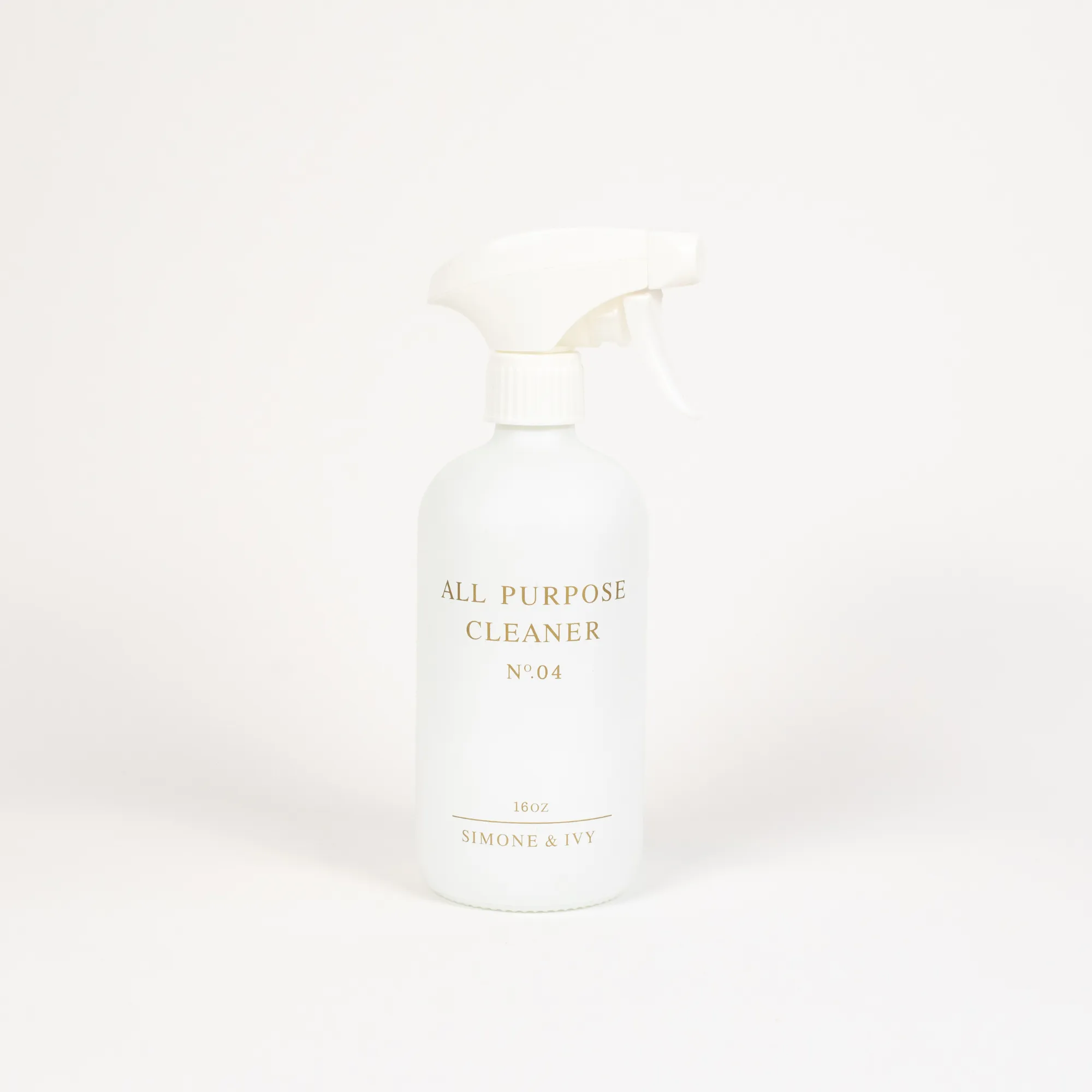 All Purpose Spray Bottle - White