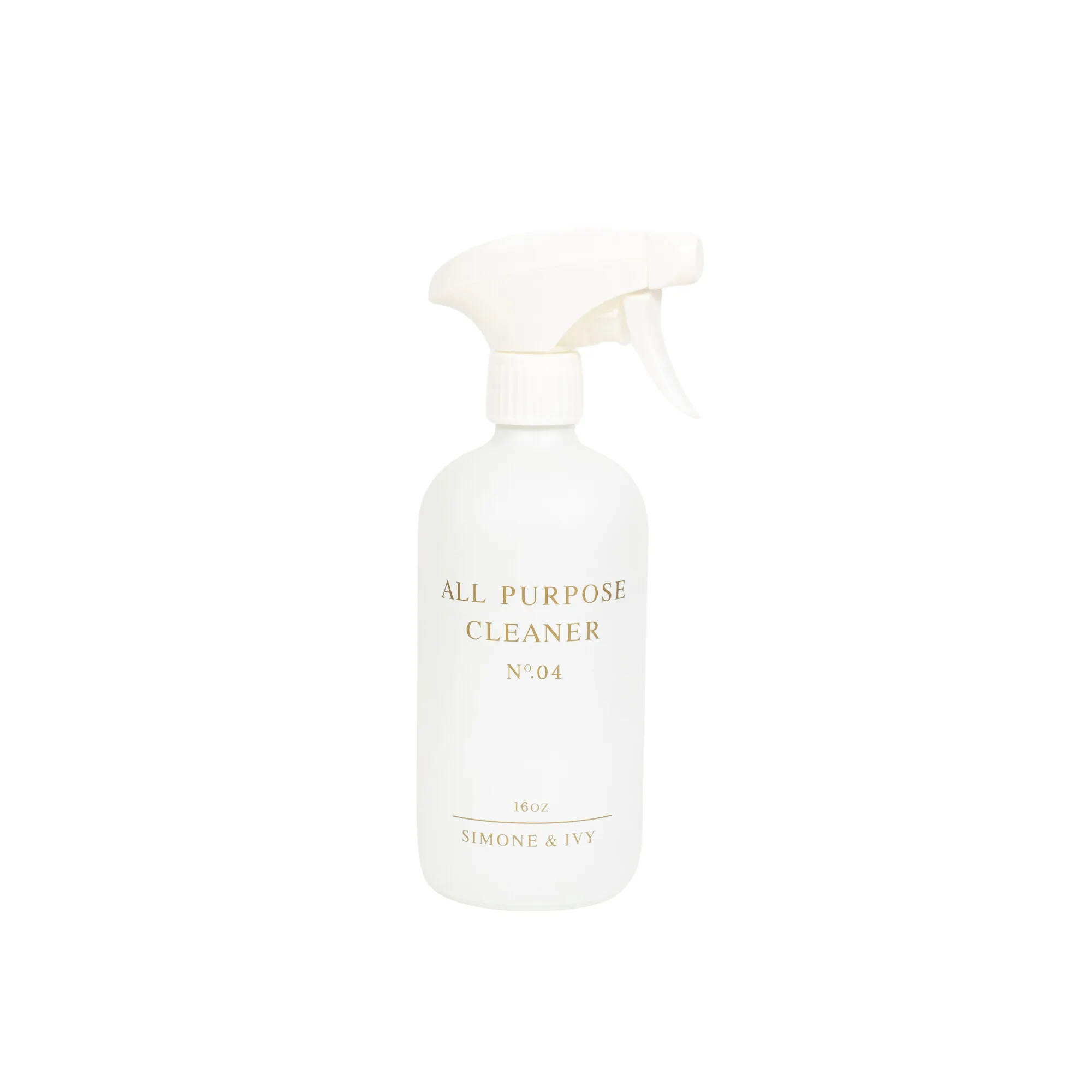All Purpose Spray Bottle - White
