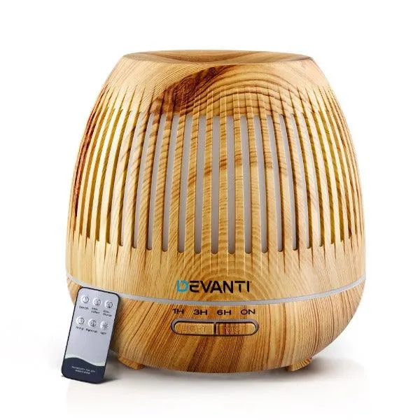 Aroma Diffuser - Aromatherapy Humidifier Purifier Essential Oils