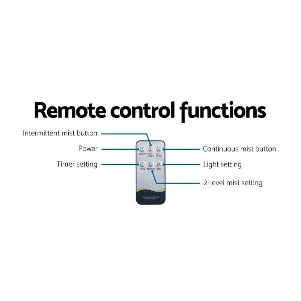 Aroma Diffuser - Aromatherapy Humidifier Purifier Essential Oils