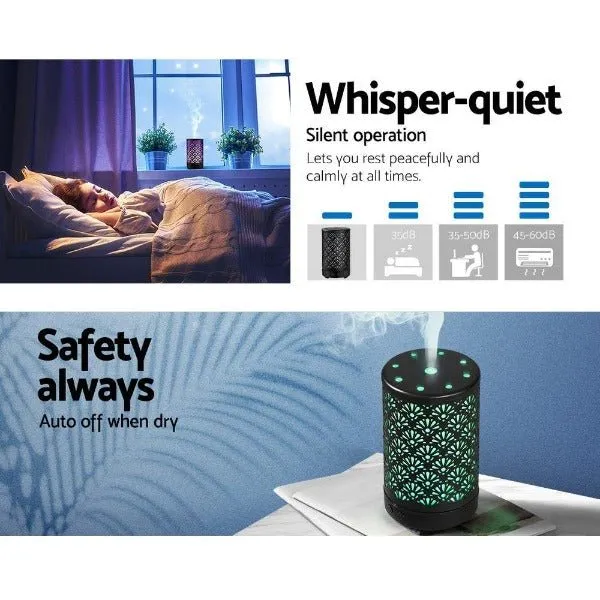Aromatherapy Aroma Diffuser With Remote Control