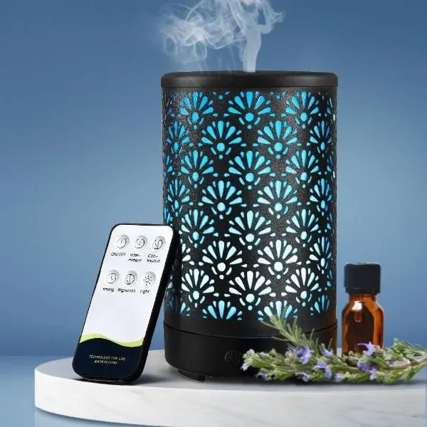 Aromatherapy Aroma Diffuser With Remote Control