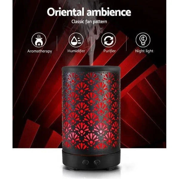 Aromatherapy Aroma Diffuser With Remote Control