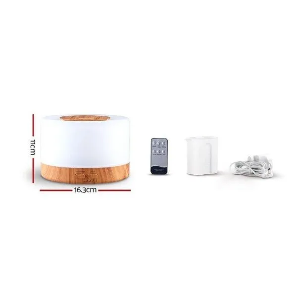 Aromatherapy Aroma Essential Oil Diffuser And Humidifier