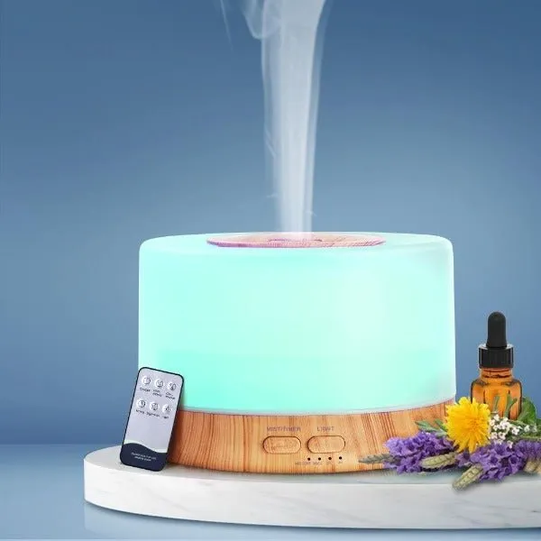 Aromatherapy Aroma Essential Oil Diffuser And Humidifier