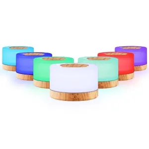Aromatherapy Aroma Essential Oil Diffuser And Humidifier