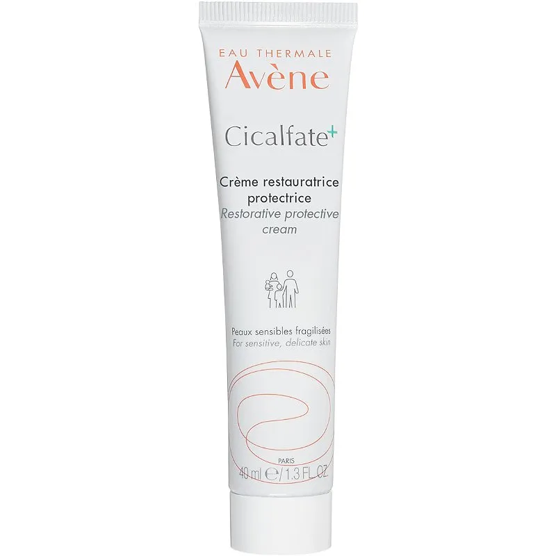 Avene Cicalfate  Restorative Skin Cream (1.35 oz / 40 ml)
