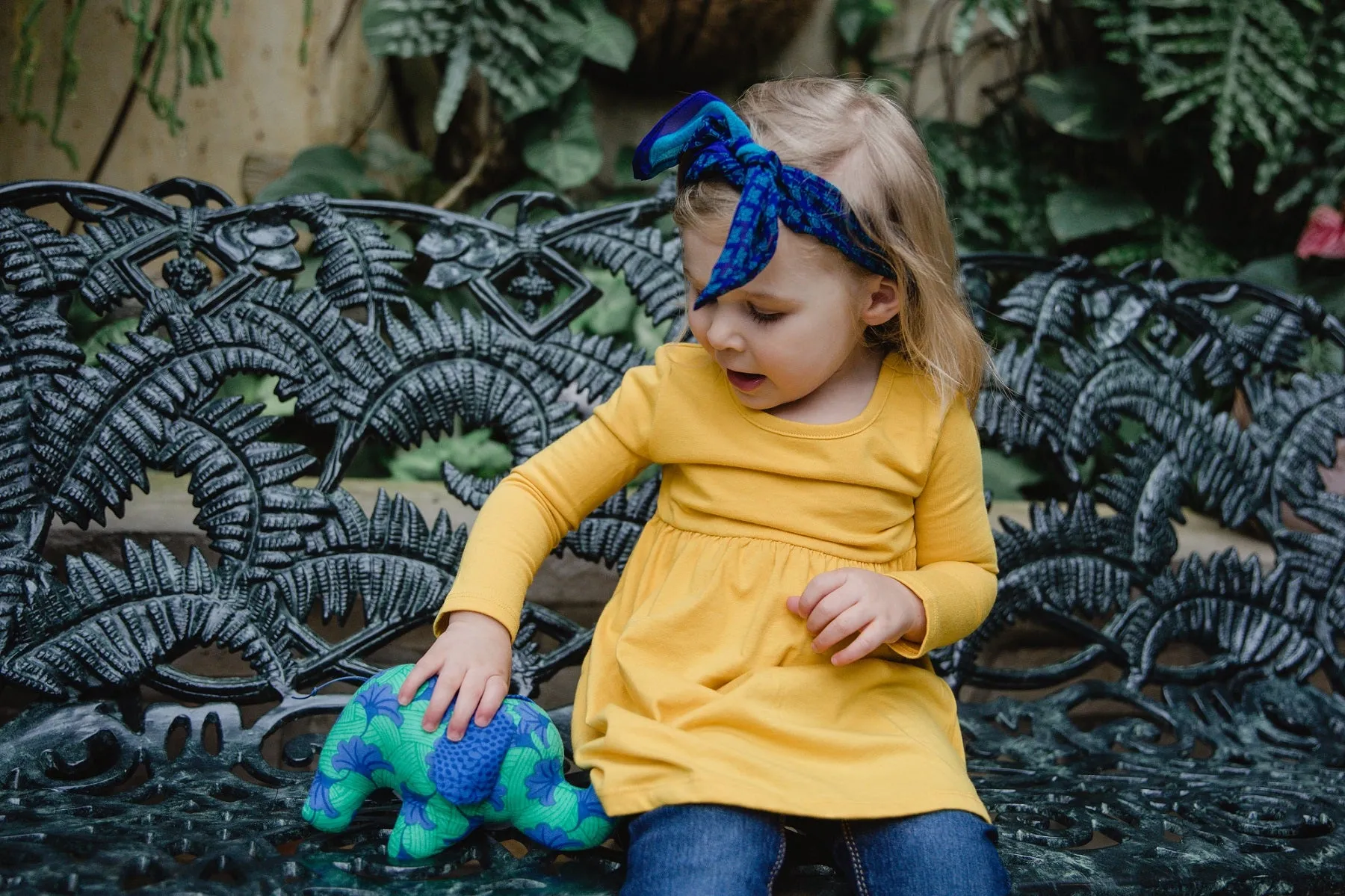 Baby Elephant Stuffed Animal