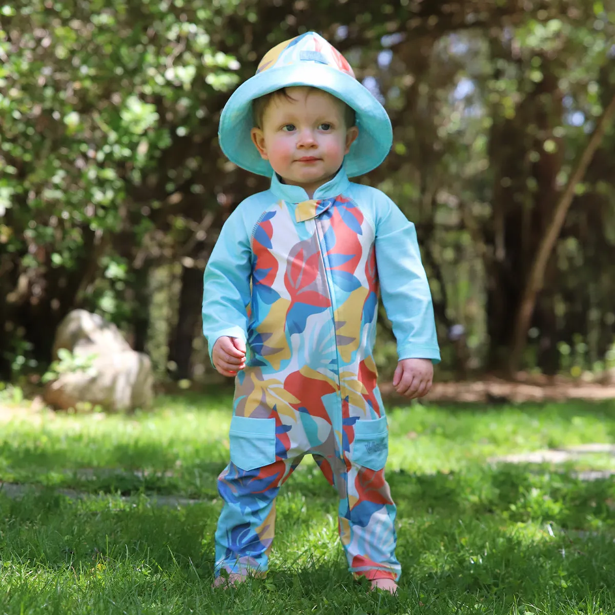 Baby Reversible Sun Hat