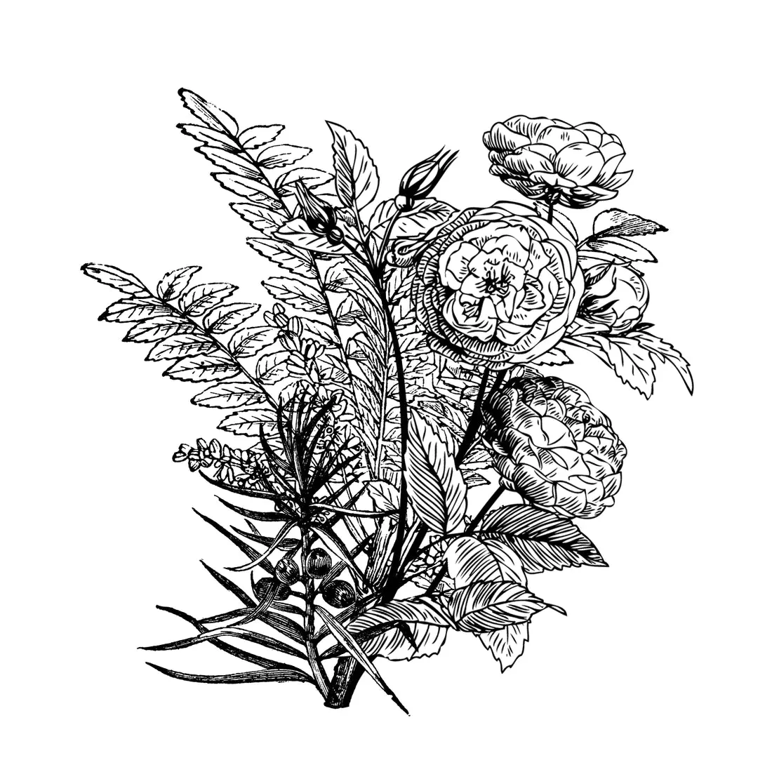 BALLON Apothecary Aroma Bath Salt - Esperanza