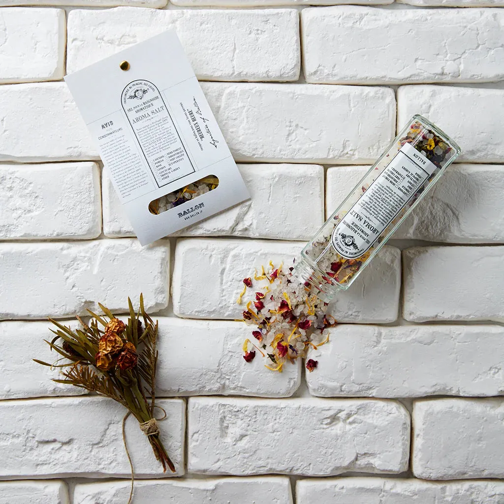 BALLON Apothecary Aroma Bath Salt - Esperanza
