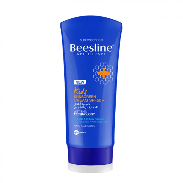 Beesline - Sun Care Kids Sunscreen Cream SPF 50