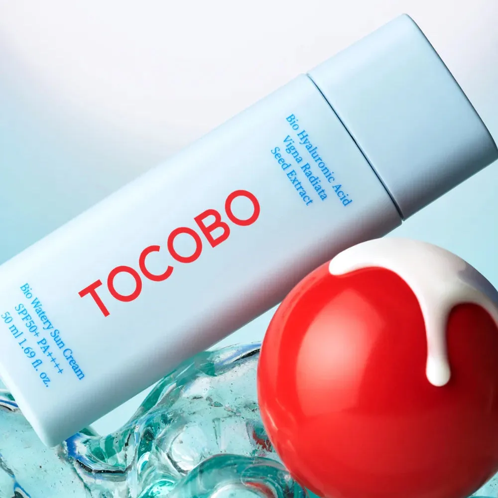 Bio Watery Sun Cream SPF50  Broad Spectrum