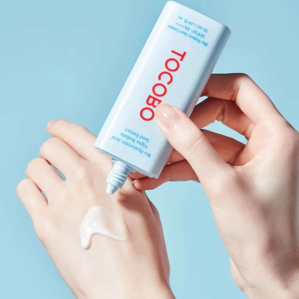 Bio Watery Sun Cream SPF50  Broad Spectrum