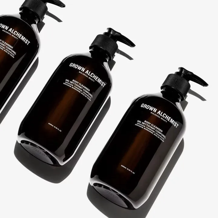 Body Cleanser (Geranium   Tangerine   Cedarwood)