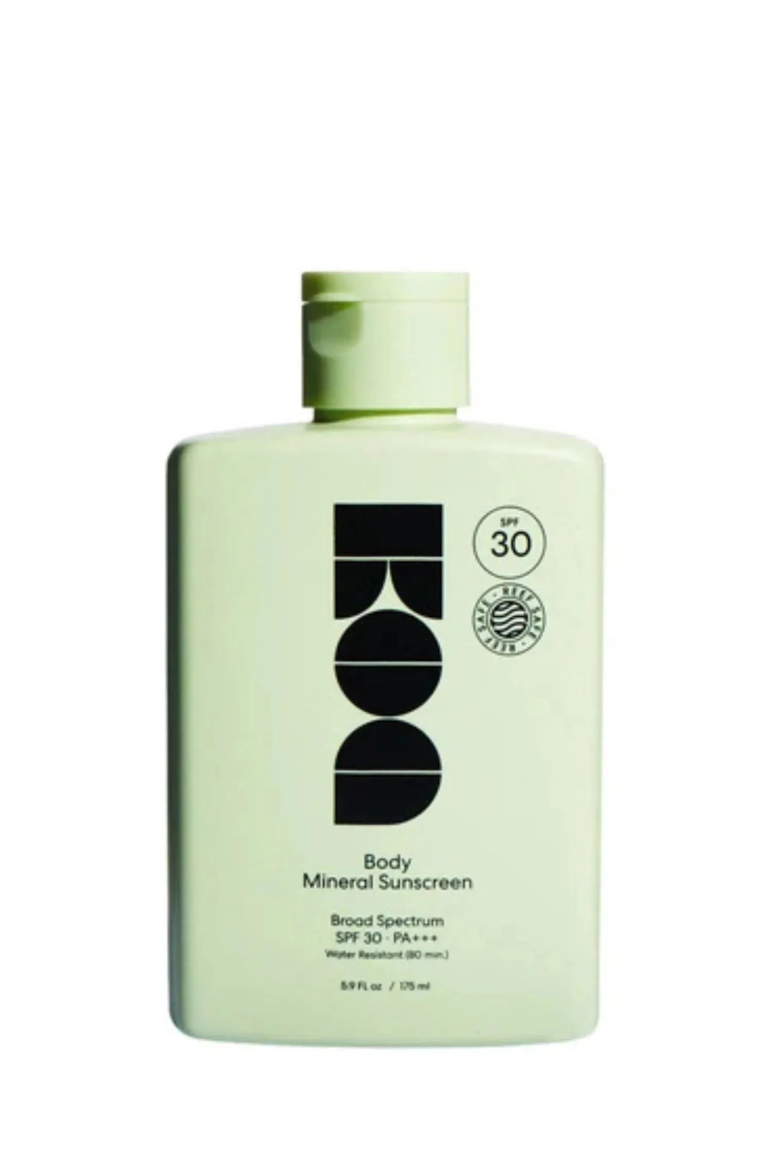 Body Mineral Sunscreen 30 SPF - KOA
