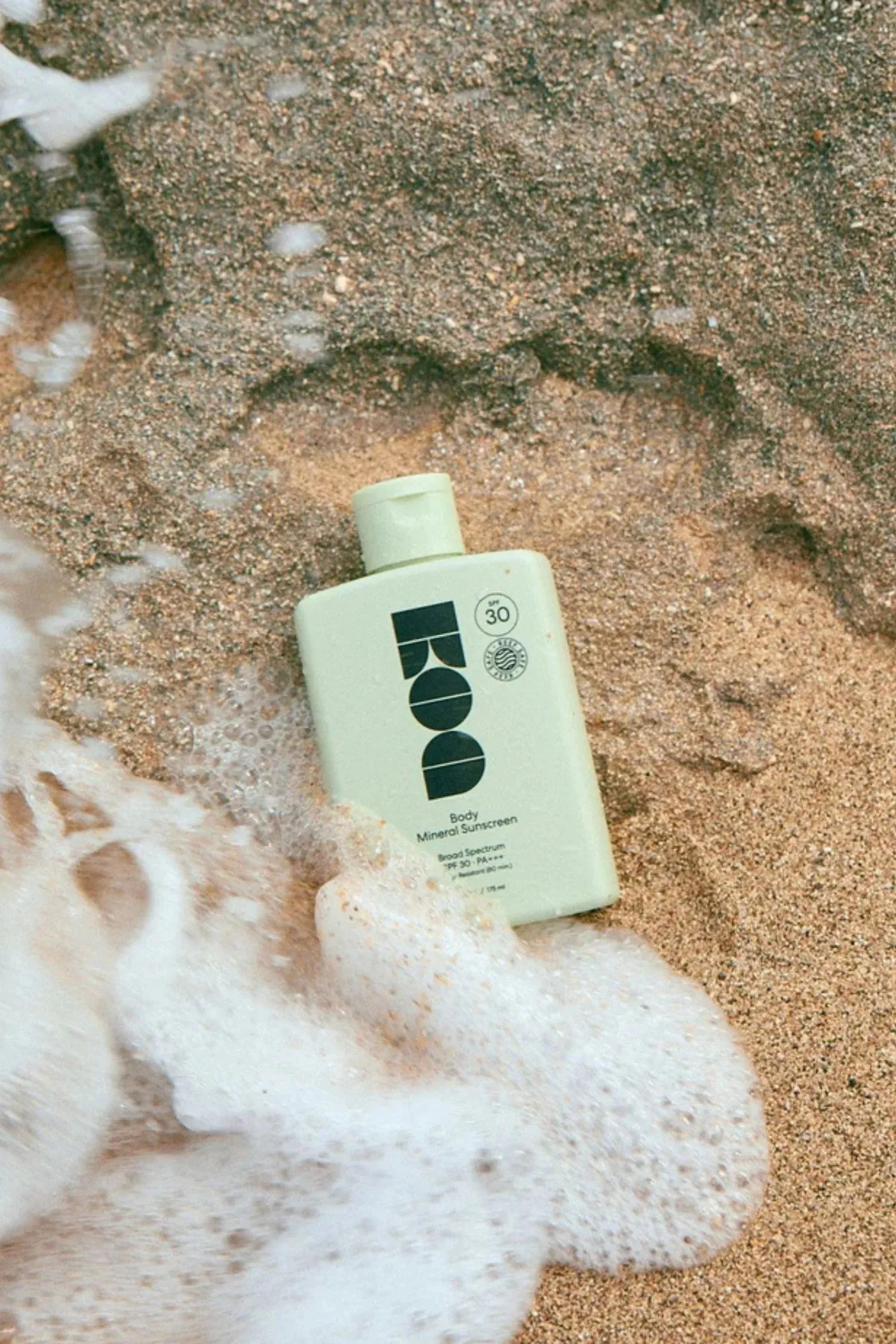 Body Mineral Sunscreen 30 SPF - KOA