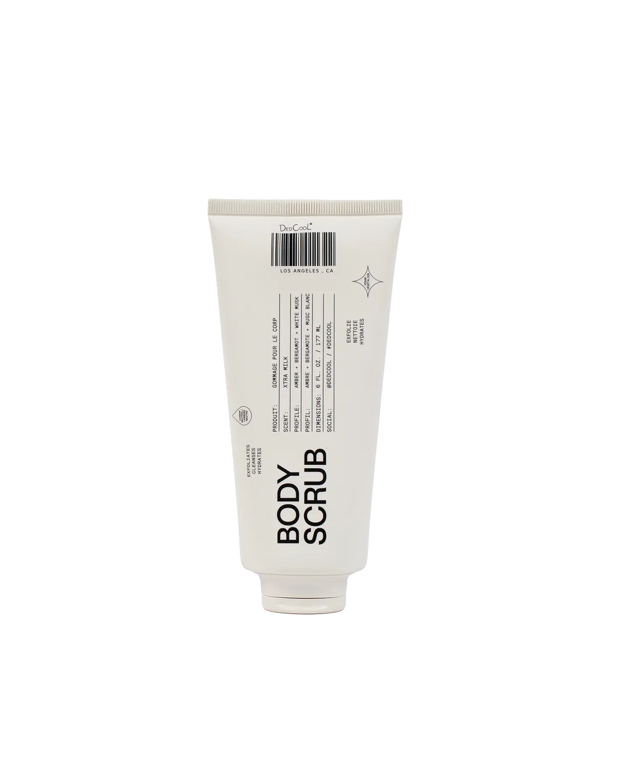 Body Scrub - Xtra Milk