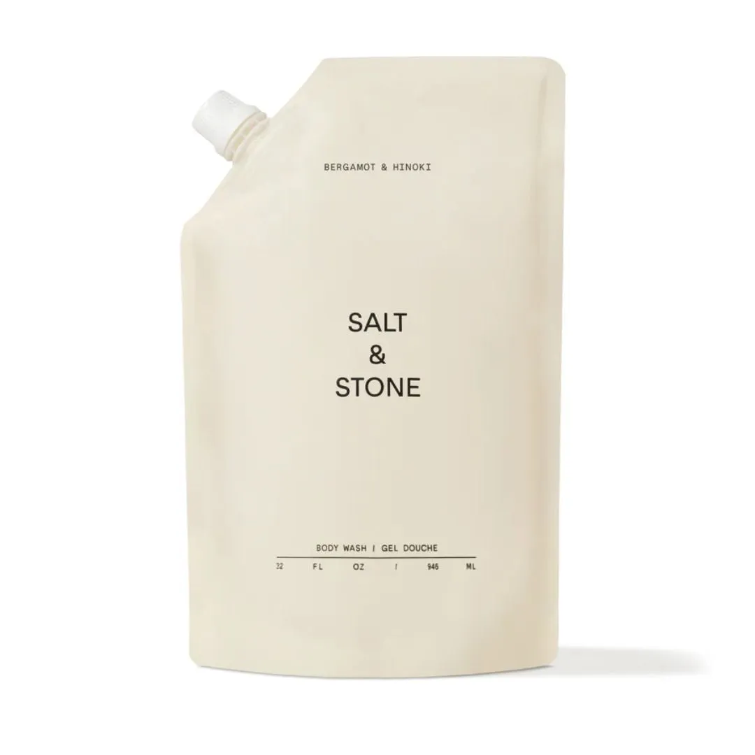 Body Wash Refill (Bergamot   Hinoki)