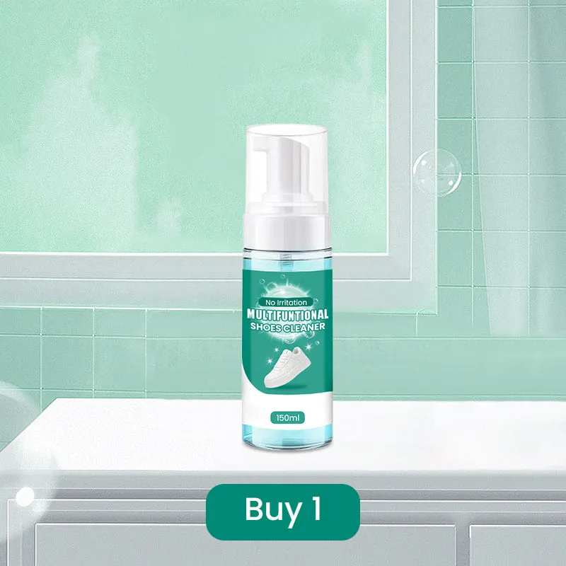 BUY 2 GET 1 FREEMultifuntional Effective Mild Shoes Cleaner