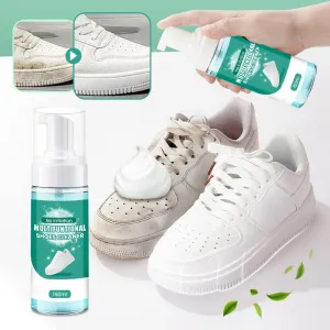 BUY 2 GET 1 FREEMultifuntional Effective Mild Shoes Cleaner
