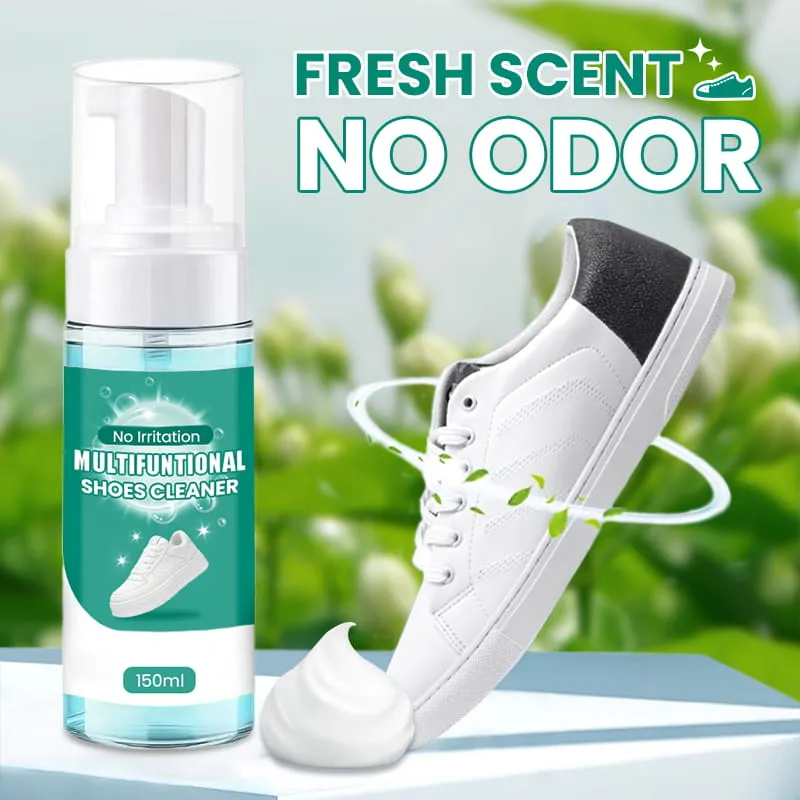 BUY 2 GET 1 FREEMultifuntional Effective Mild Shoes Cleaner