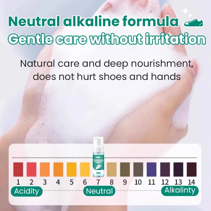 BUY 2 GET 1 FREEMultifuntional Effective Mild Shoes Cleaner