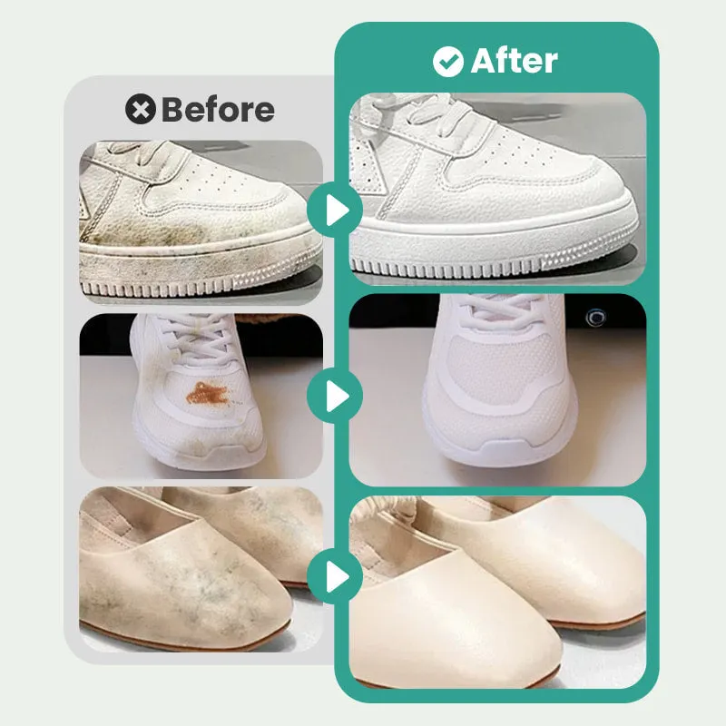 BUY 2 GET 1 FREEMultifuntional Effective Mild Shoes Cleaner