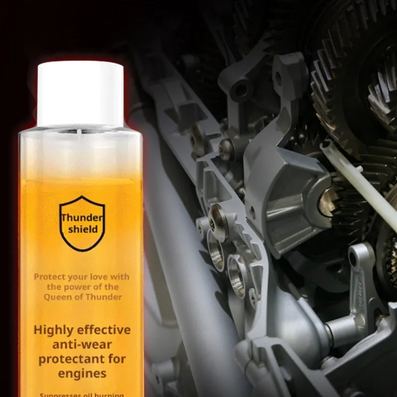 Buy 3 Get 2 FreeHighly Effective Engine Anti-Wear Protectant