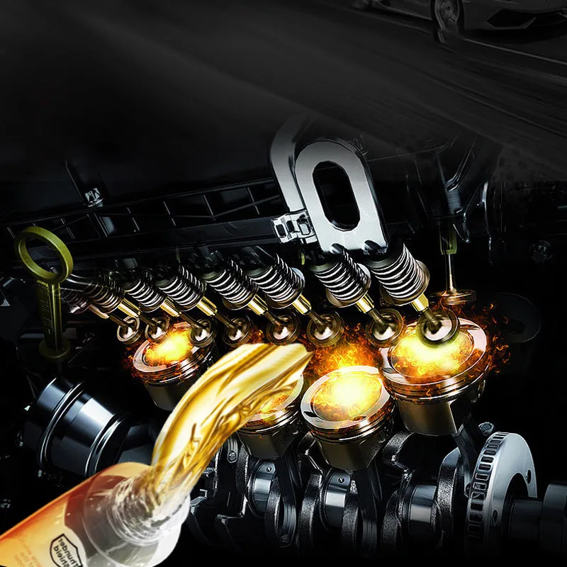 Buy 3 Get 2 FreeHighly Effective Engine Anti-Wear Protectant