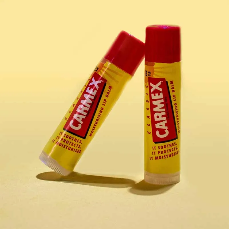 Carmex Classic Click Stick
