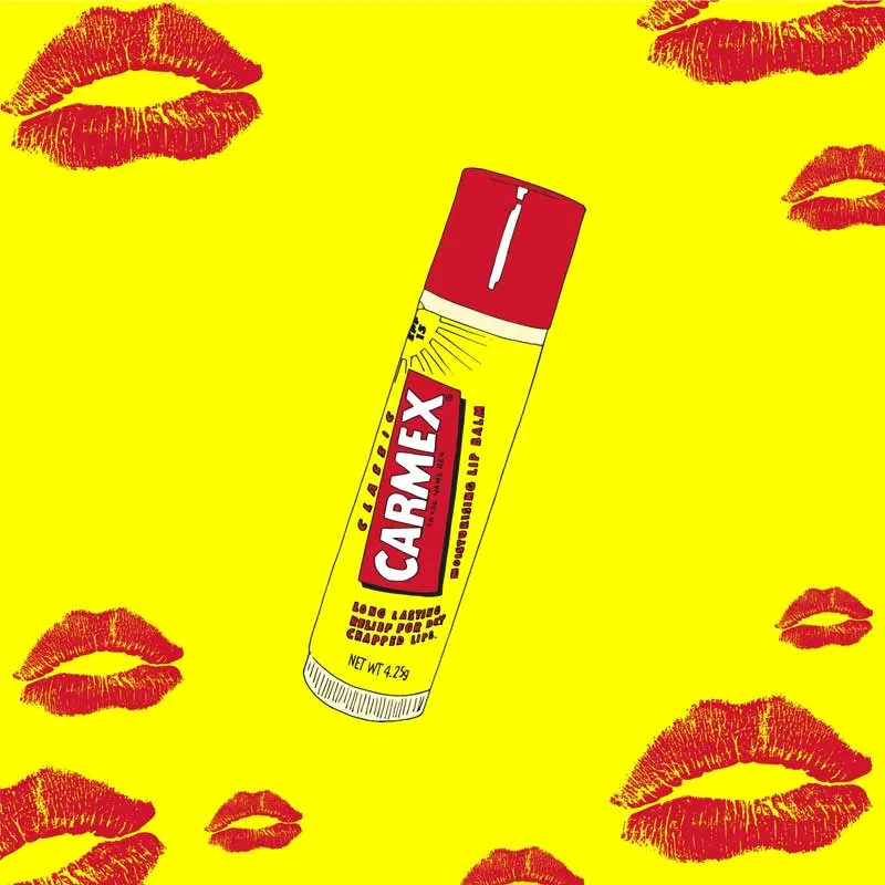 Carmex Classic Click Stick