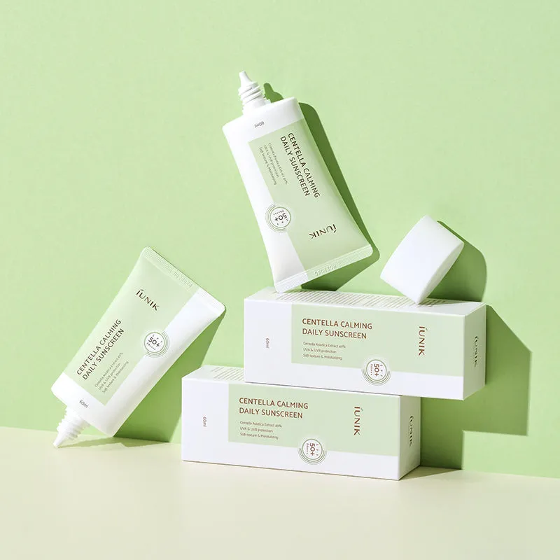 Centella Calming Daily Sunscreen SPF 50  PA    