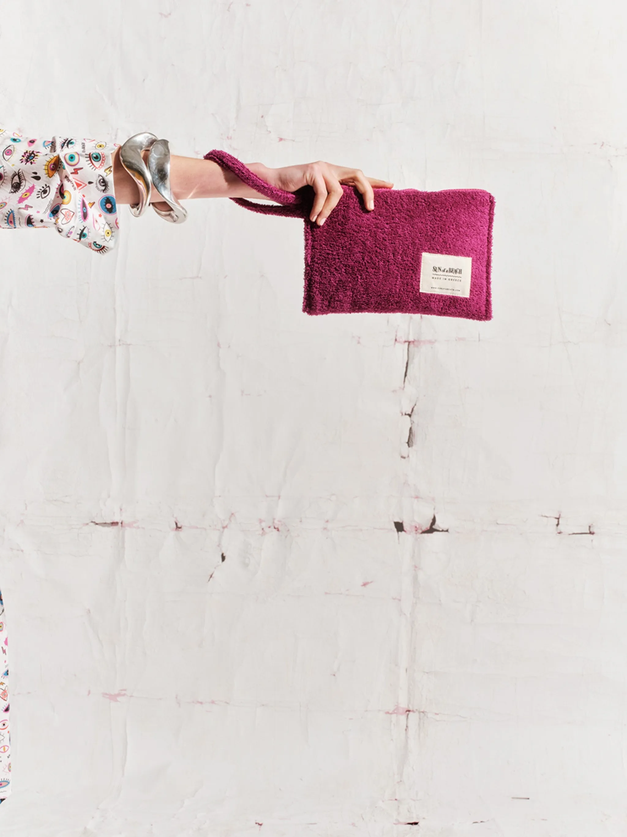 Cherry | Little Waterproof Pouch