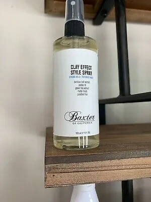 Clay Effects Style Spray