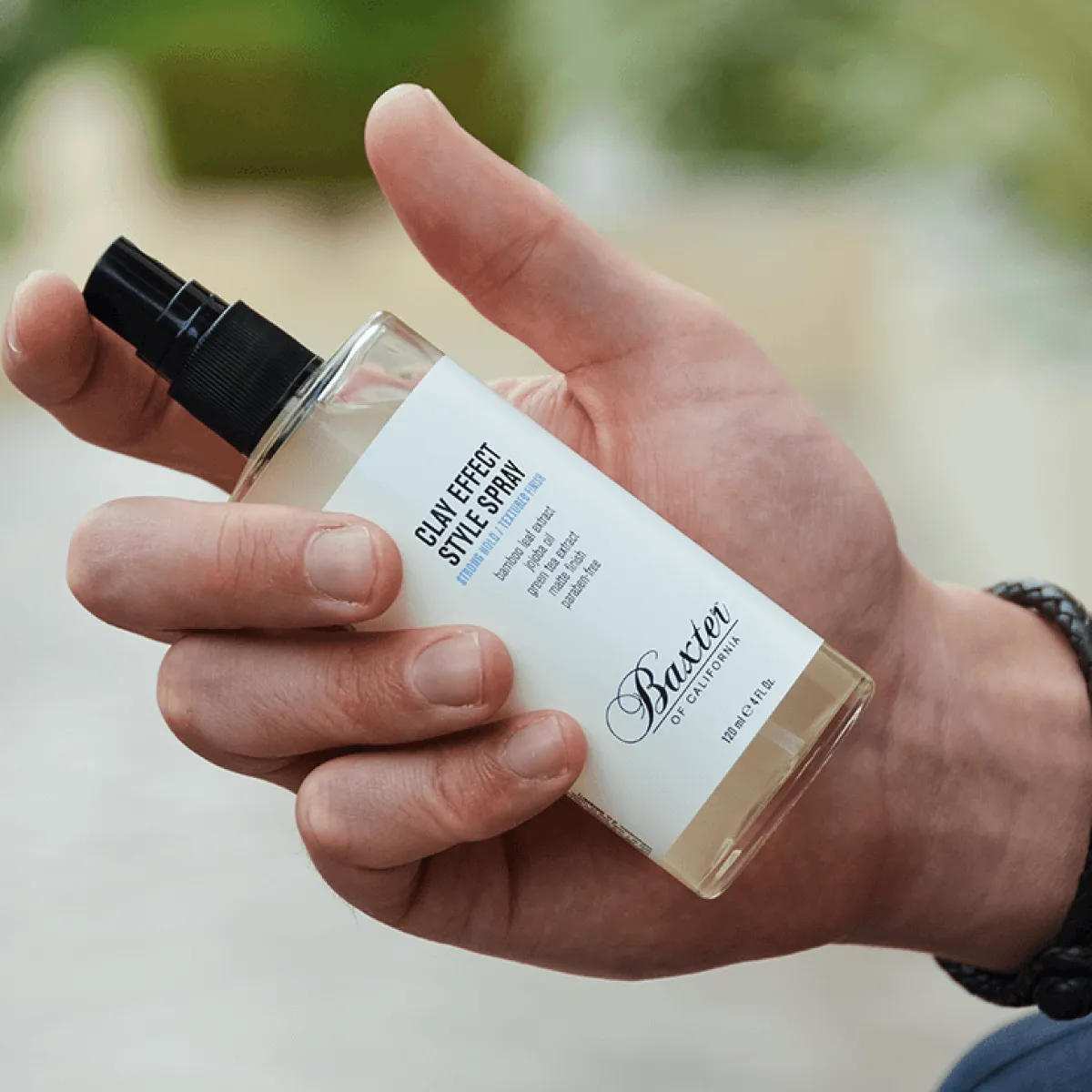 Clay Effects Style Spray