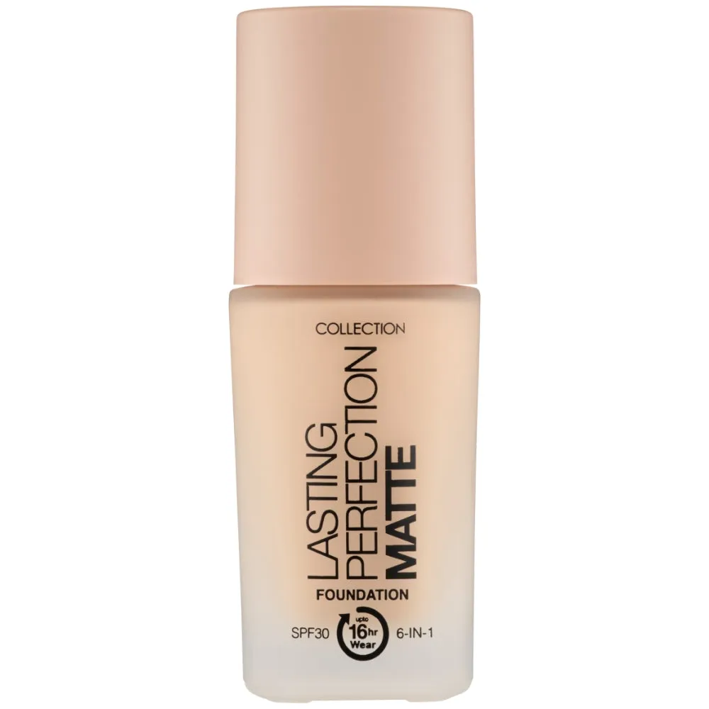 Collection Cosmetics Lasting Perfection Matte Foundation 27ml