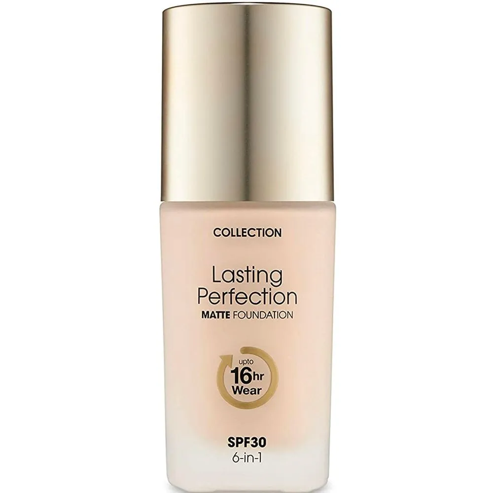 Collection Cosmetics Lasting Perfection Matte Foundation 27ml