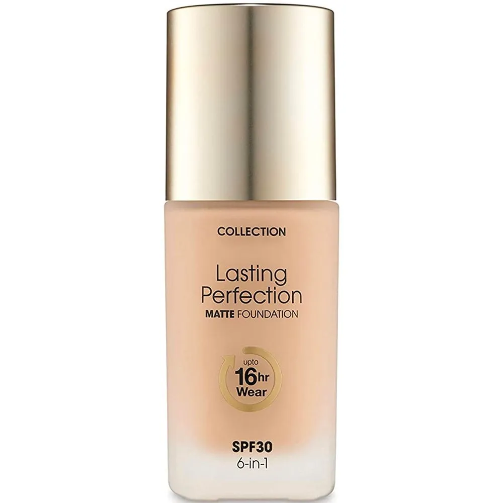 Collection Cosmetics Lasting Perfection Matte Foundation 27ml