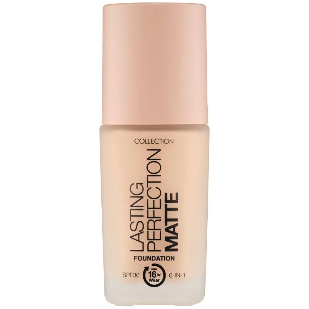 Collection Cosmetics Lasting Perfection Matte Foundation 27ml