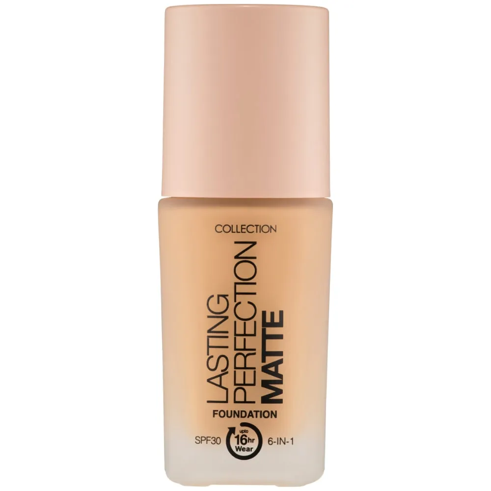 Collection Cosmetics Lasting Perfection Matte Foundation 27ml