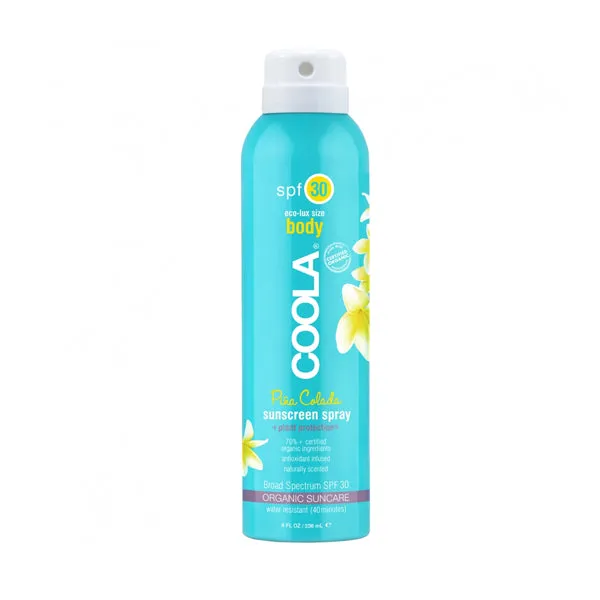 Continuous Spray Spf 30-Piña Colada