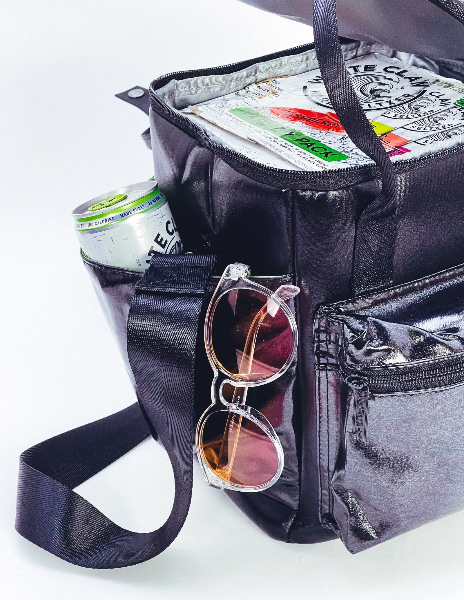 Cooler / Lunch Bag | 12-Pack Standard Can | Black