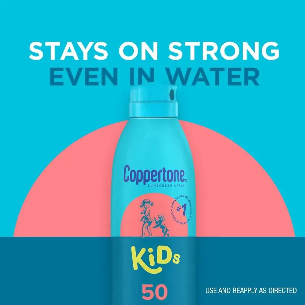 Coppertone KIDS Continuous Spray SPF 50